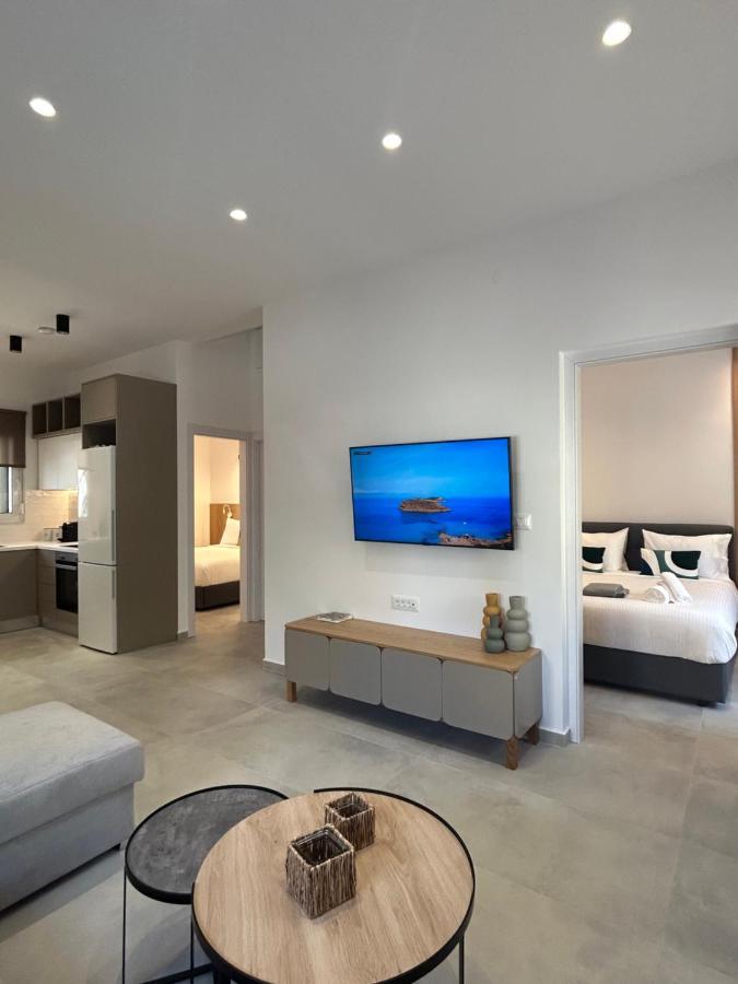 Camelia Home Chania  Luaran gambar